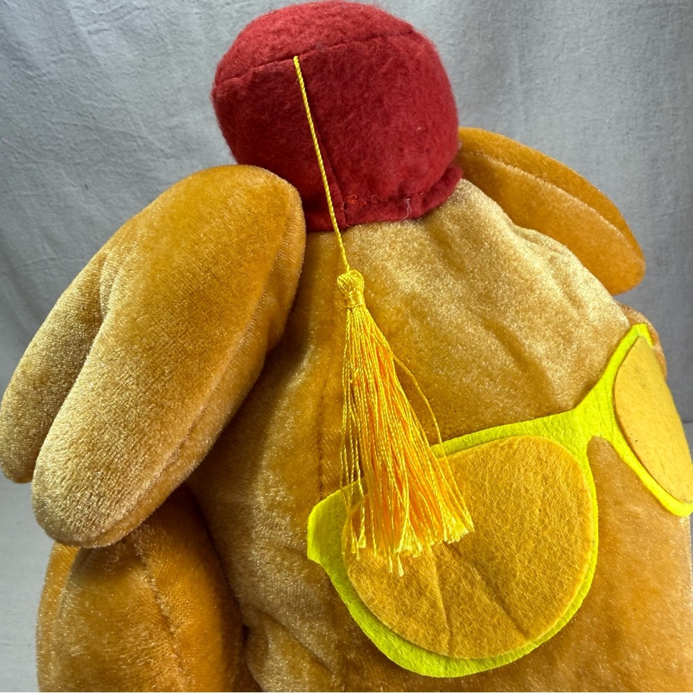 FRIENDS Monica Turkey Leg Hat w/ Sunglasses - Picture 8 of 15